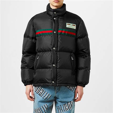 womens gucci puffer jacket|gucci jacket sale men.